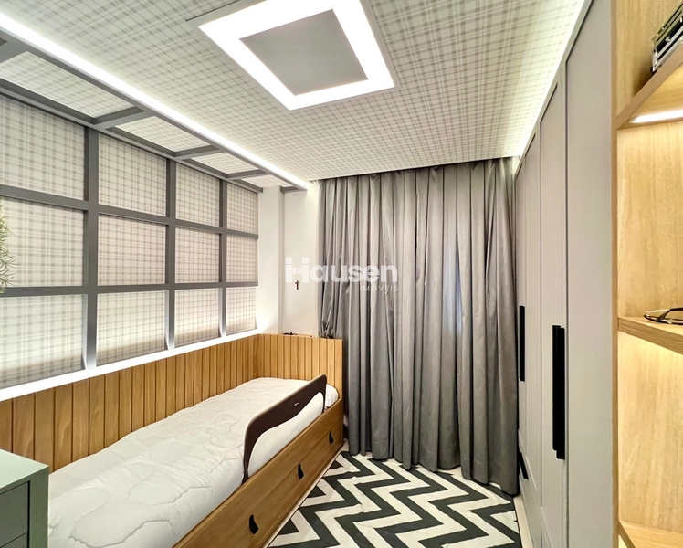 Apartamento no Centro de Brusque: 16ª foto da galeria de imagens do imóvel