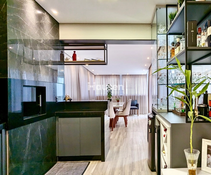 Apartamento Mobiliado no Bairro São Luiz!: 10ª foto da galeria de imagens do imóvel