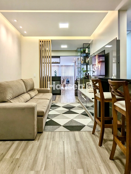 Apartamento Mobiliado no Bairro São Luiz!: 1ª foto da galeria de imagens do imóvel