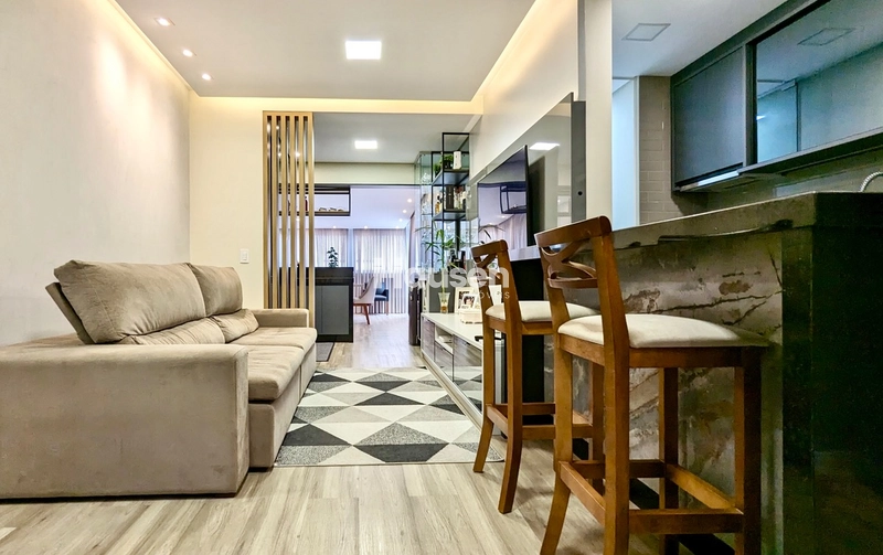 Apartamento Mobiliado no Bairro São Luiz!: 2ª foto da galeria de imagens do imóvel