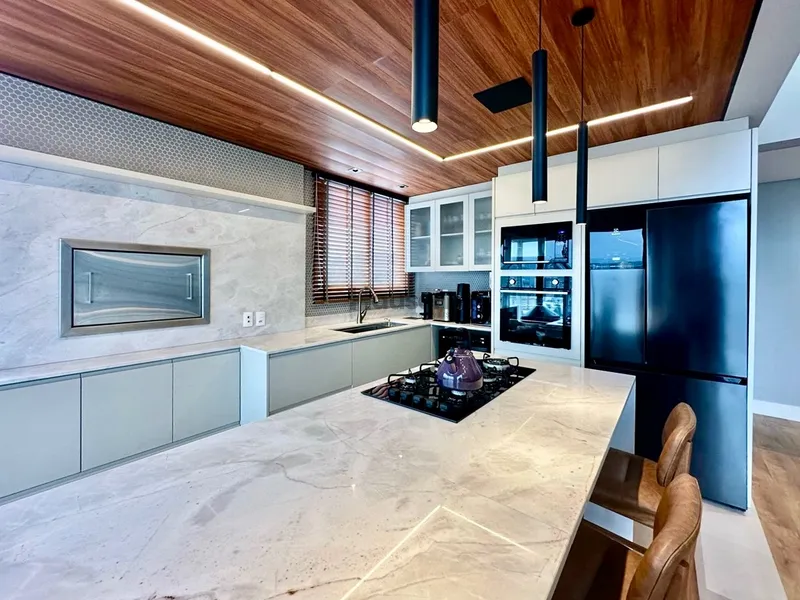 Frente Beira Rio | 165m² privativos | 3 vagas amplas: 2ª foto da galeria de imagens do imóvel