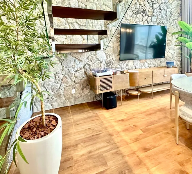 Frente Beira Rio | 165m² privativos | 3 vagas amplas: 3ª foto da galeria de imagens do imóvel