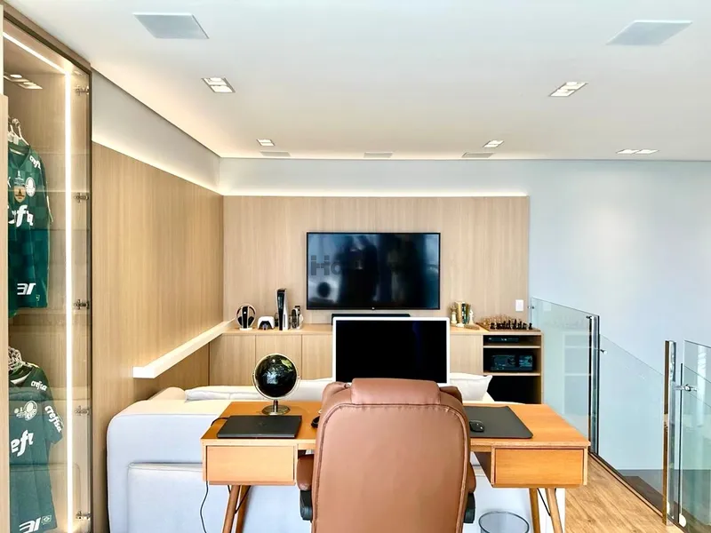 Frente Beira Rio | 165m² privativos | 3 vagas amplas: 4ª foto da galeria de imagens do imóvel