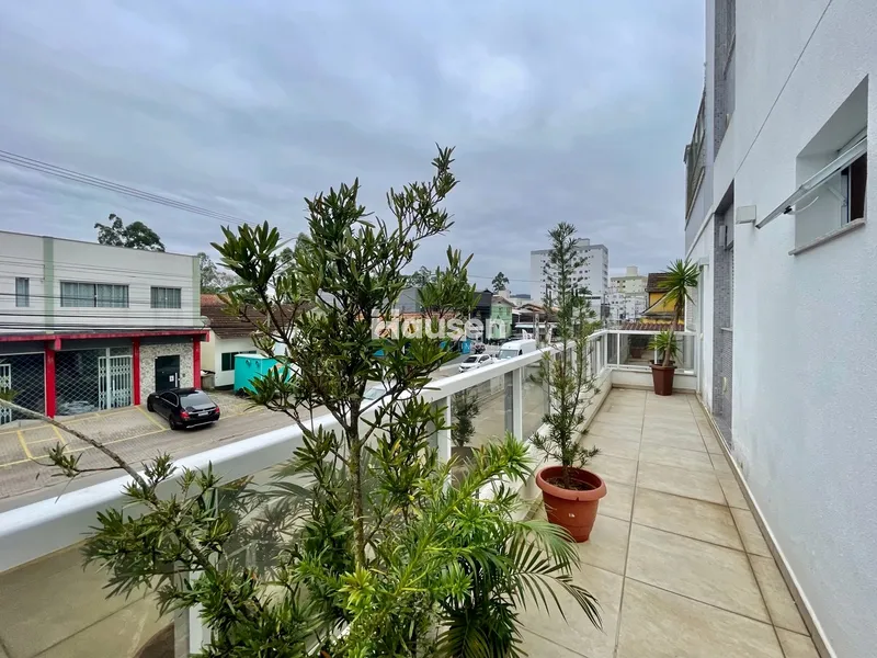 Apartamento com Área Externa no Centro de Brusque!: 12ª foto da galeria de imagens do imóvel