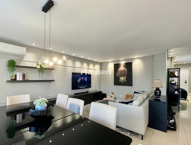 Apartamento com Área Externa no Centro de Brusque!: 4ª foto da galeria de imagens do imóvel