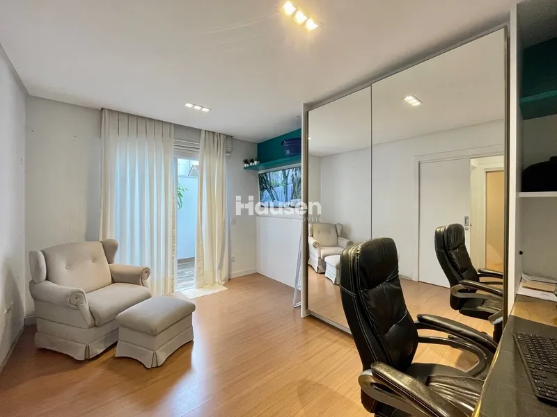 Apartamento com Área Externa no Centro de Brusque!: 11ª foto da galeria de imagens do imóvel