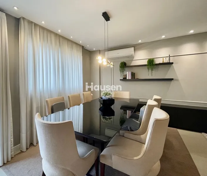 Apartamento com Área Externa no Centro de Brusque!: 5ª foto da galeria de imagens do imóvel