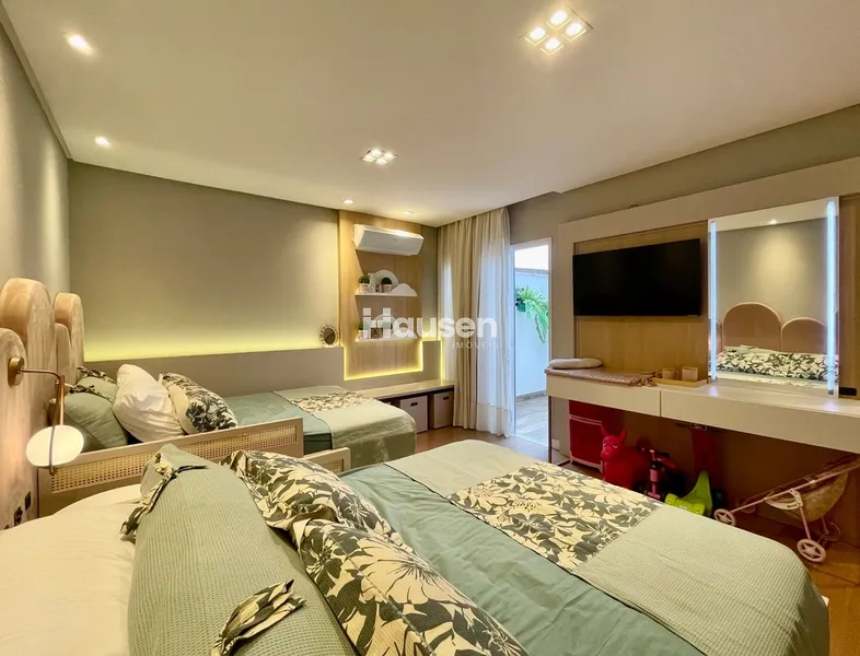 Apartamento com Área Externa no Centro de Brusque!: 10ª foto da galeria de imagens do imóvel