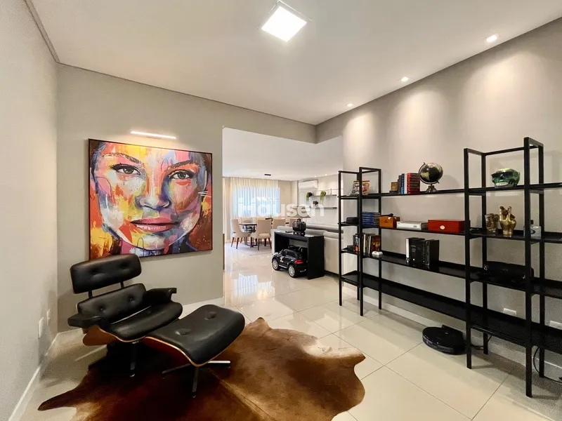 Apartamento com Área Externa no Centro de Brusque!: 1ª foto da galeria de imagens do imóvel