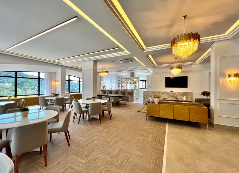 Apartamento novo com 4 suítes no Centro de Brusque!: 8ª foto da galeria de imagens do imóvel