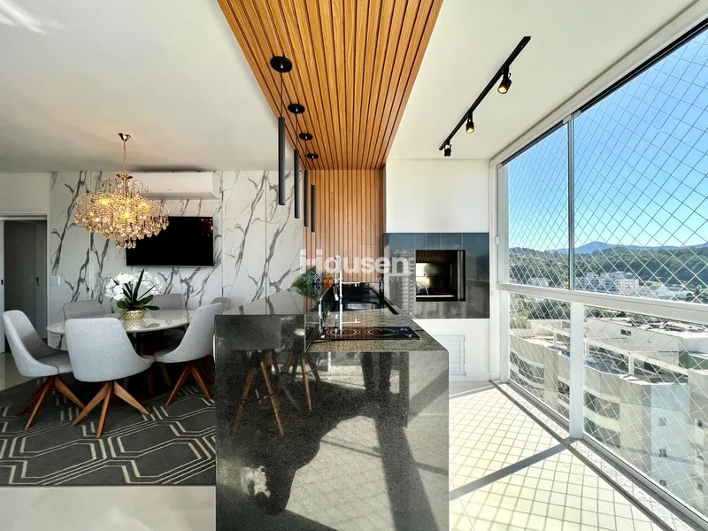 Lindo Apartamento Mobiliado com 3 Suítes no Centro!: 7ª foto da galeria de imagens do imóvel