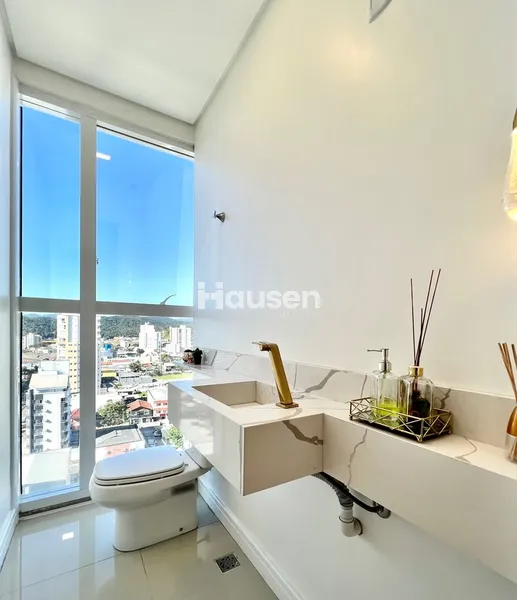 Lindo Apartamento Mobiliado com 3 Suítes no Centro!: 13ª foto da galeria de imagens do imóvel
