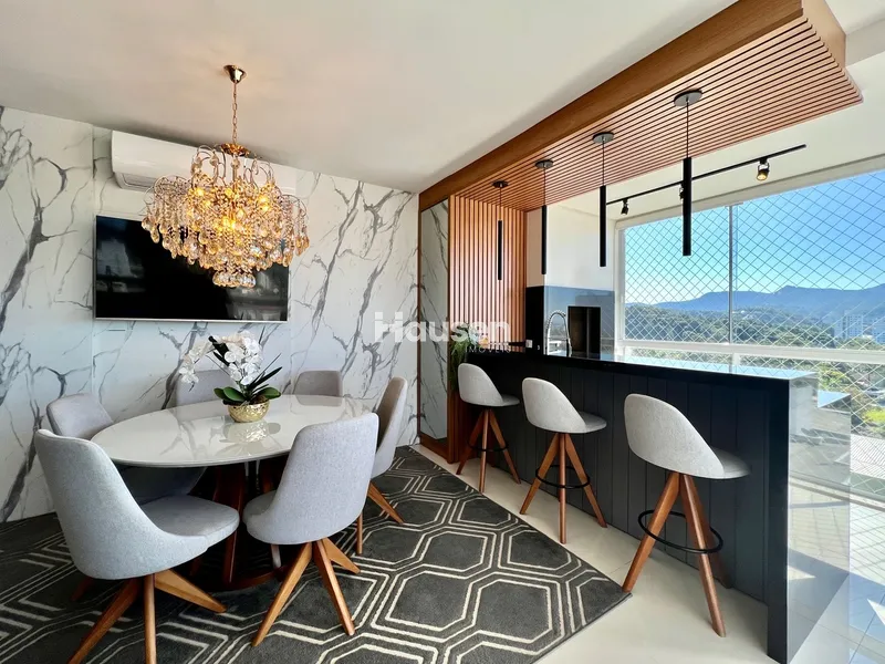 Lindo Apartamento Mobiliado com 3 Suítes no Centro!: 6ª foto da galeria de imagens do imóvel
