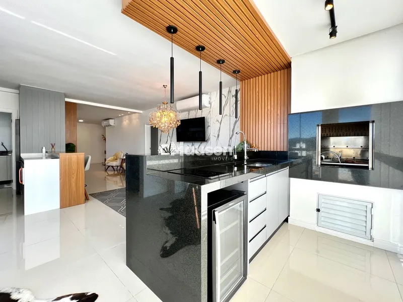 Lindo Apartamento Mobiliado com 3 Suítes no Centro!: 8ª foto da galeria de imagens do imóvel