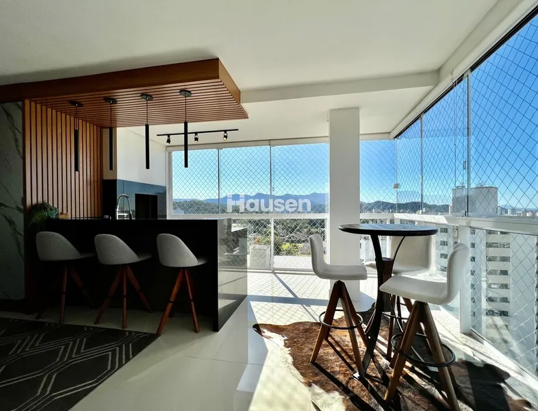 Lindo Apartamento Mobiliado com 3 Suítes no Centro!: 5ª foto da galeria de imagens do imóvel