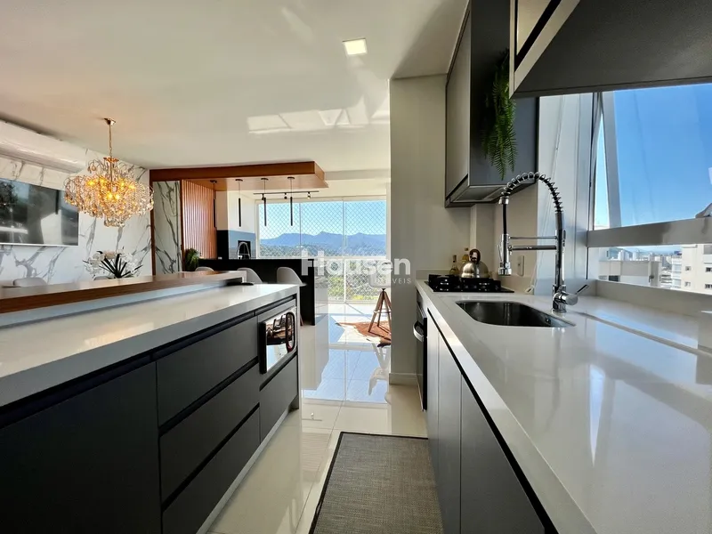 Lindo Apartamento Mobiliado com 3 Suítes no Centro!: 12ª foto da galeria de imagens do imóvel