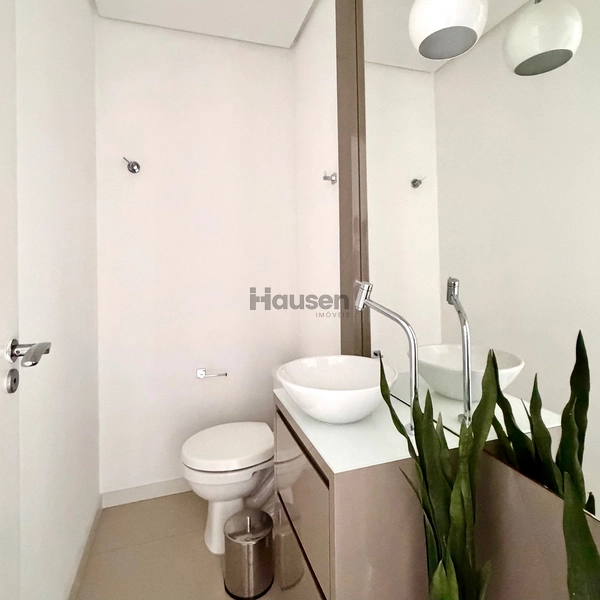     Apartamento com duas suítes e vista panorâmica da cidade: 5ª foto da galeria de imagens do imóvel