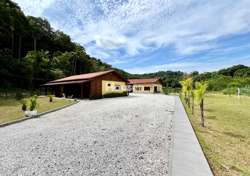 Lindo Sítio na São Pedro em Guabiruba!: 1ª foto da galeria de imagens do imóvel
