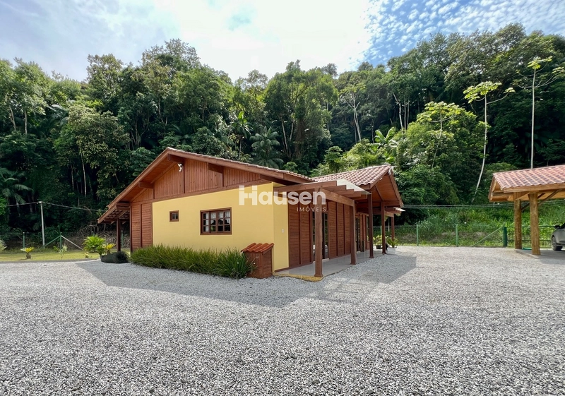 Lindo Sítio na São Pedro em Guabiruba!: 5ª foto da galeria de imagens do imóvel