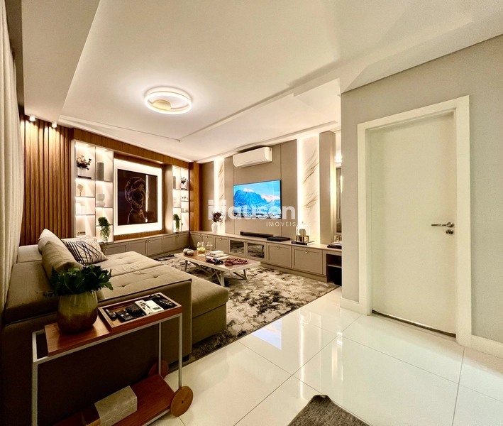 Lindo Apartamento de Último Andar no Centro de Brusque!: 2ª foto da galeria de imagens do imóvel
