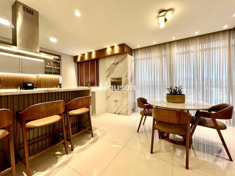Lindo Apartamento de Último Andar no Centro de Brusque!: 13ª foto da galeria de imagens do imóvel