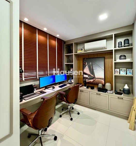 Lindo Apartamento de Último Andar no Centro de Brusque!: 8ª foto da galeria de imagens do imóvel