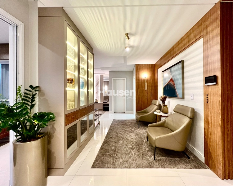 Lindo Apartamento de Último Andar no Centro de Brusque!: 4ª foto da galeria de imagens do imóvel