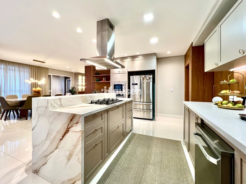 Lindo Apartamento de Último Andar no Centro de Brusque!: 16ª foto da galeria de imagens do imóvel