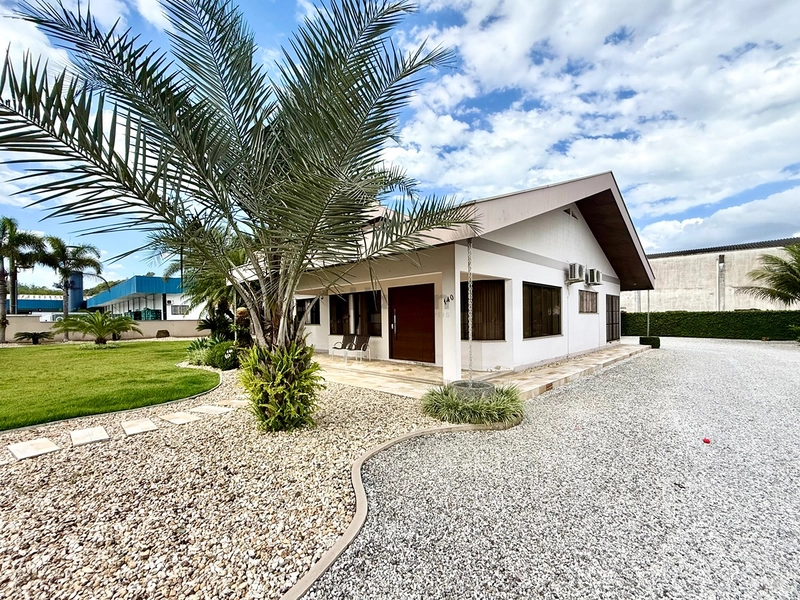 Imóvel residencial ou comercial