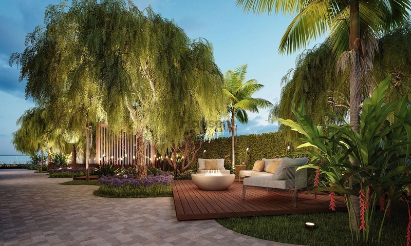 Onde o Mar Encontra a Floresta: 6ª foto da galeria de imagens do imóvel