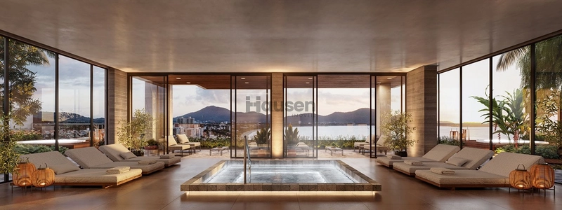 Onde o Mar Encontra a Floresta: 10ª foto da galeria de imagens do imóvel