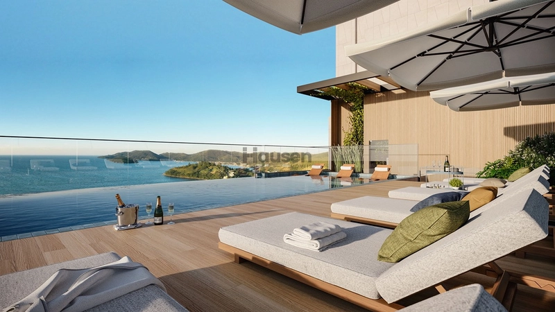 Onde o Mar Encontra a Floresta: 11ª foto da galeria de imagens do imóvel