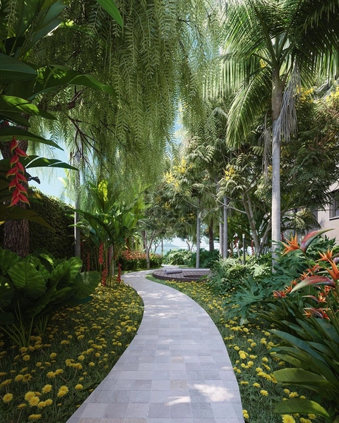 Onde o Mar Encontra a Floresta: 8ª foto da galeria de imagens do imóvel