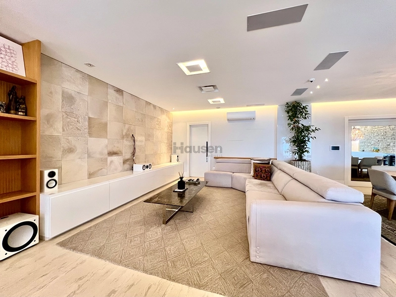 Apartamento com 4 suítes no Centro de Brusque: 10ª foto da galeria de imagens do imóvel