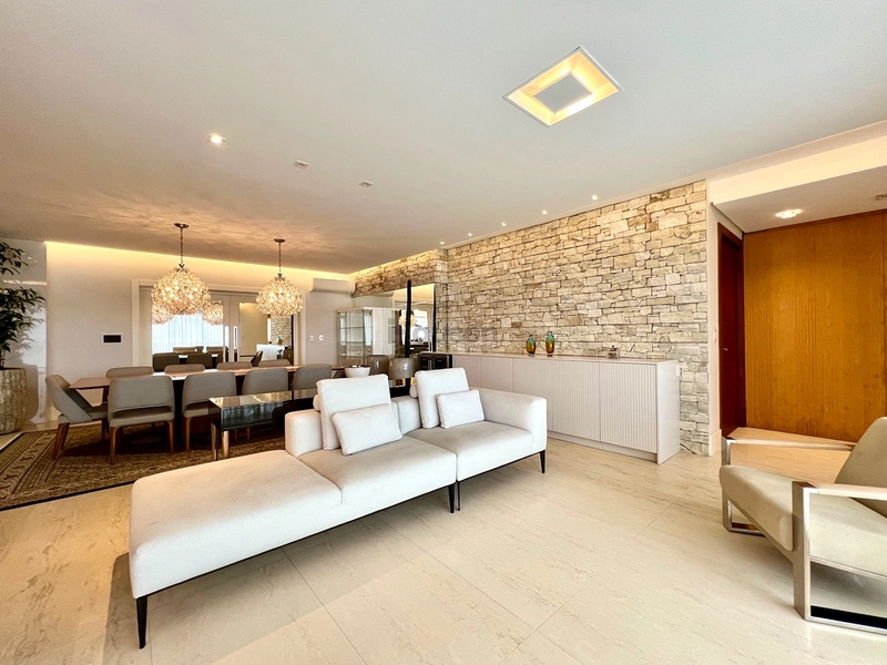 Apartamento com 4 suítes no Centro de Brusque: 4ª foto da galeria de imagens do imóvel