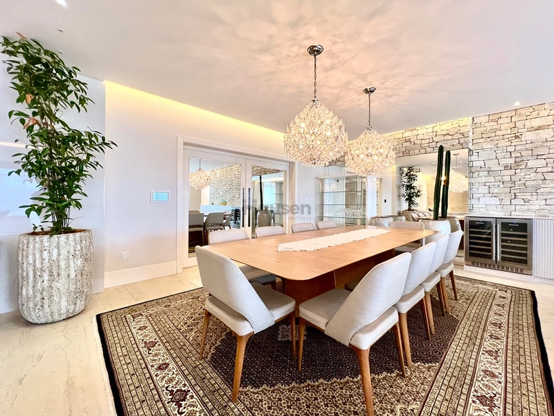 Apartamento com 4 suítes no Centro de Brusque: 6ª foto da galeria de imagens do imóvel