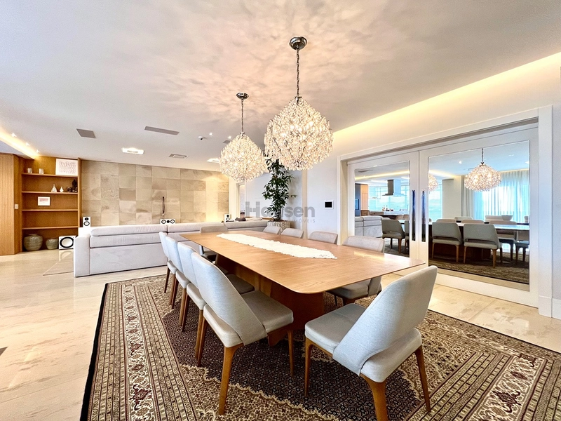 Apartamento com 4 suítes no Centro de Brusque: 5ª foto da galeria de imagens do imóvel