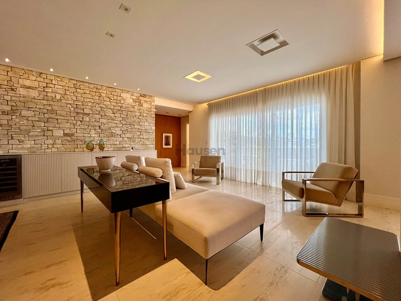 Apartamento com 4 suítes no Centro de Brusque: 3ª foto da galeria de imagens do imóvel