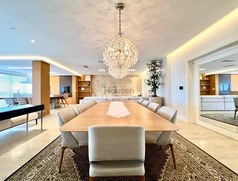 Apartamento com 4 suítes no Centro de Brusque: 7ª foto da galeria de imagens do imóvel