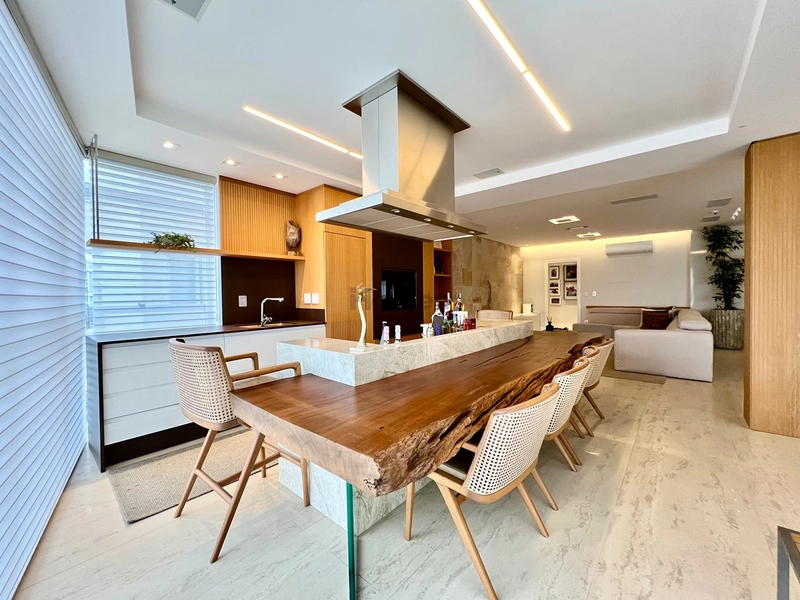 Apartamento com 4 suítes no Centro de Brusque: 9ª foto da galeria de imagens do imóvel