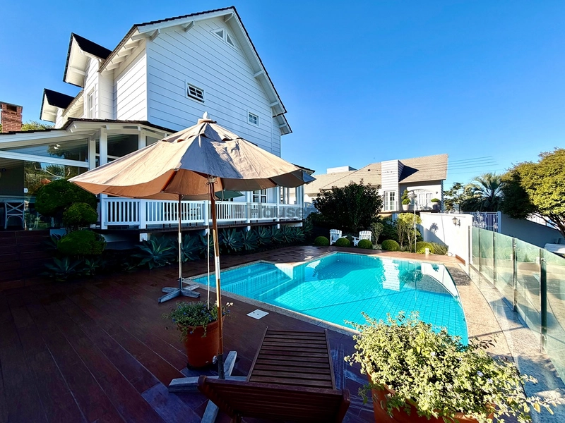 Linda Casa estilo Americano com 3 Suítes!: 8ª foto da galeria de imagens do imóvel