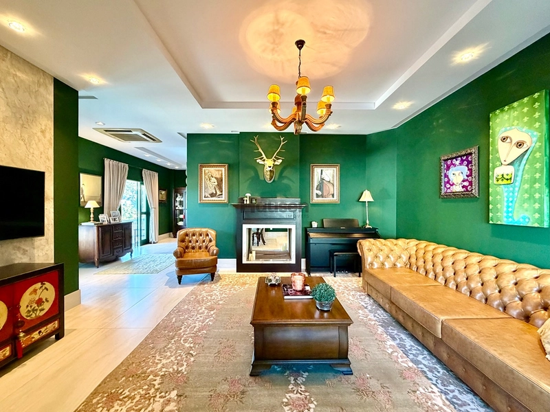 Linda Casa estilo Americano com 3 Suítes!: 14ª foto da galeria de imagens do imóvel