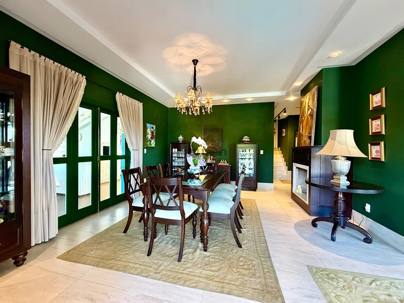 Linda Casa estilo Americano com 3 Suítes!: 13ª foto da galeria de imagens do imóvel