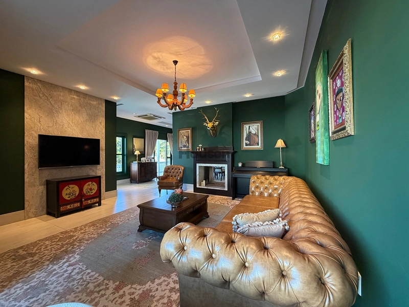 Linda Casa estilo Americano com 3 Suítes!: 16ª foto da galeria de imagens do imóvel