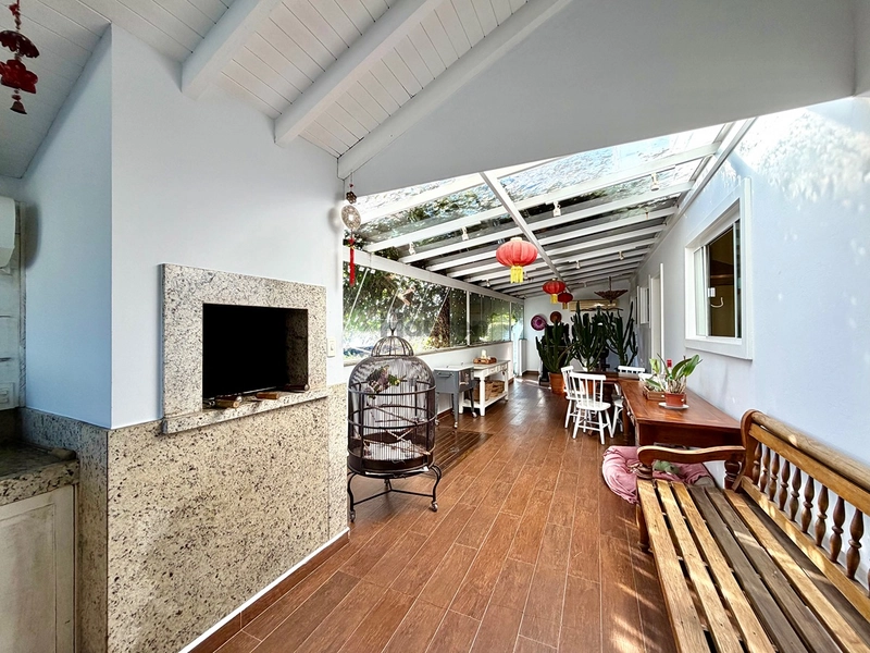 Linda Casa estilo Americano com 3 Suítes!: 18ª foto da galeria de imagens do imóvel