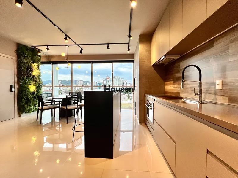 Viva de Frente para a Beira Rio – Conforto, Vista e Localização no Centro de Brusque: 4ª foto da galeria de imagens do imóvel