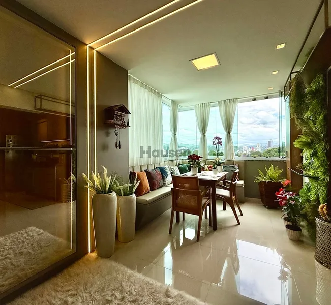 Lindo Apartamento Mobiliado no Sao Luiz: 14ª foto da galeria de imagens do imóvel