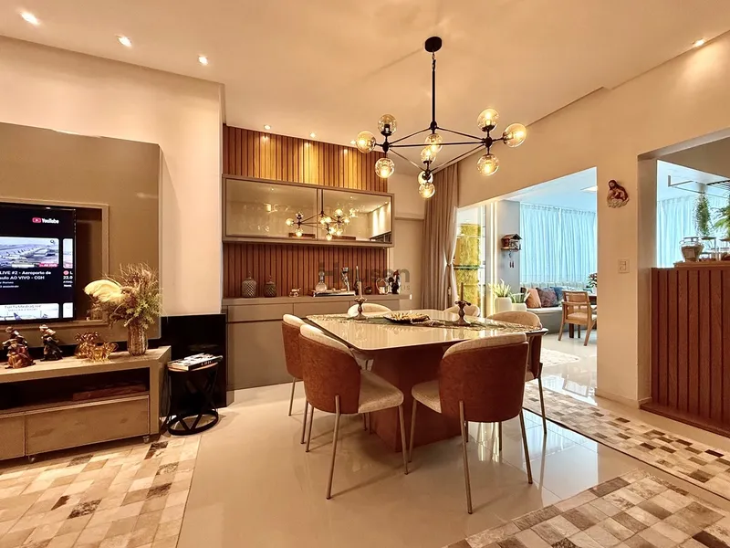 Lindo Apartamento Mobiliado no Sao Luiz: 9ª foto da galeria de imagens do imóvel