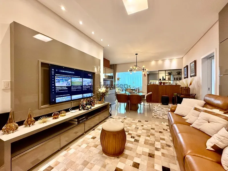 Lindo Apartamento Mobiliado no Sao Luiz: 4ª foto da galeria de imagens do imóvel