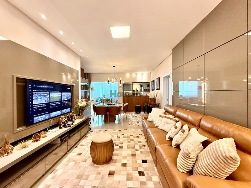 Lindo Apartamento Mobiliado no Sao Luiz: 5ª foto da galeria de imagens do imóvel